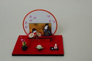 miniature girls day display.JPG